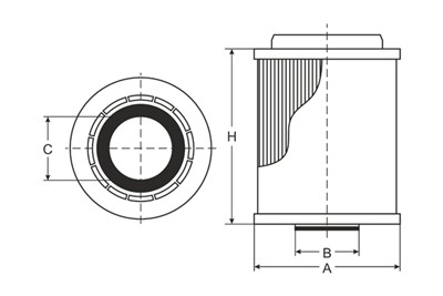SCT - MANNOL SH 4030 P Číslo výrobce: SH4030P.
