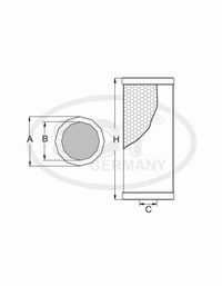 SCT - MANNOL SH 420 L Číslo výrobce: 0 986 AF0 027. EAN: 4036021042015.