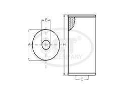 SCT - MANNOL SH 425 P