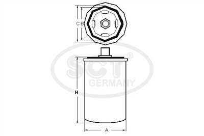 SCT - MANNOL SM 5086 Číslo výrobce: SM5086.