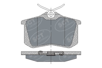 SCT - MANNOL SP 113 PR Číslo výrobce: SP113PR.