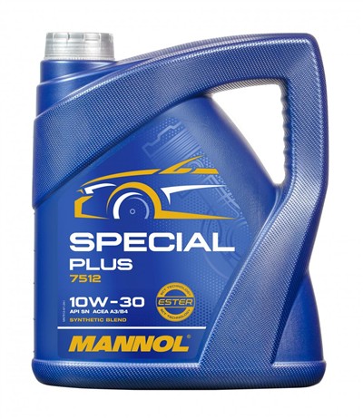 SCT - MANNOL MN7512-4 Číslo výrobce: A3.