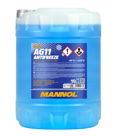 SCT - MANNOL MN4011-10 Číslo výrobce: NF R15-601.