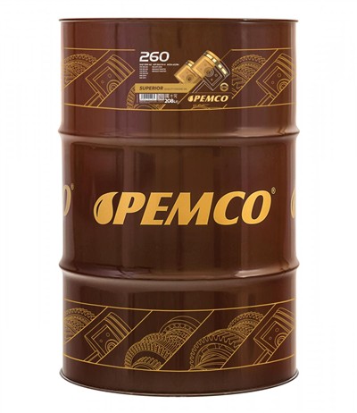 SCT - MANNOL PM0260-DR Číslo výrobce: A3.