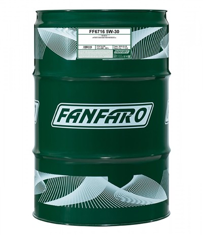 SCT - MANNOL FF6716-DR Číslo výrobce: A5.