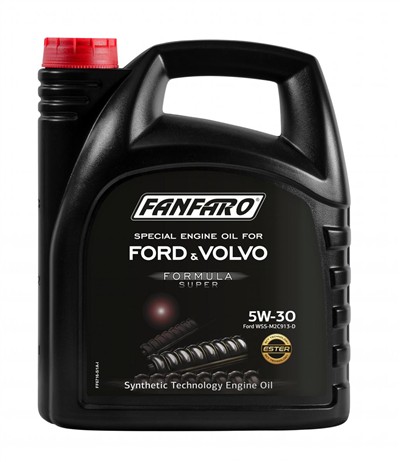 SCT - MANNOL FF6716-5 Číslo výrobce: A5.