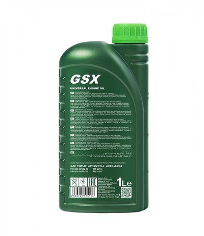 SCT - MANNOL FF6401-1 Číslo výrobce: A3.
