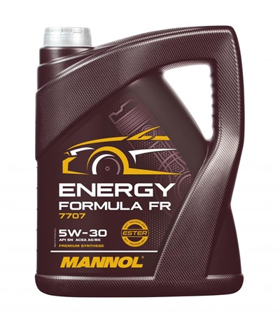 SCT - MANNOL MN7707-5 Číslo výrobce: SN.