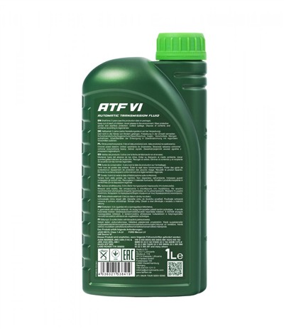 SCT - MANNOL FF8615-1 Číslo výrobce: ALLISON C4.