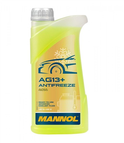SCT - MANNOL MN4014-1 Číslo výrobce: J1034.