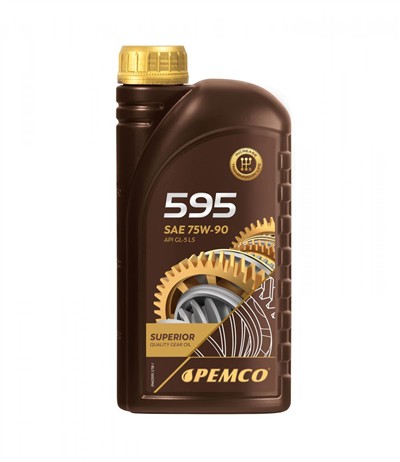 SCT - MANNOL PM0595-1 Číslo výrobce: GL-4.