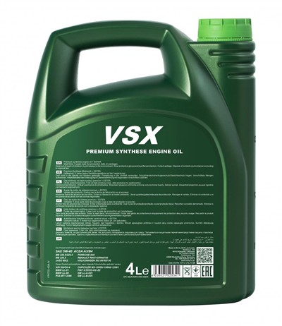 SCT - MANNOL FF6702-4 Číslo výrobce: MA2.