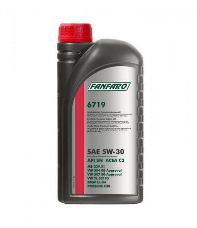 SCT - MANNOL FF6719-1 Číslo výrobce: SN.