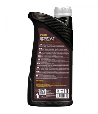 SCT - MANNOL MN7706-1 Číslo výrobce: C4.