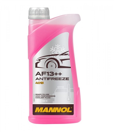 SCT - MANNOL MN4015-1 Číslo výrobce: J1034.