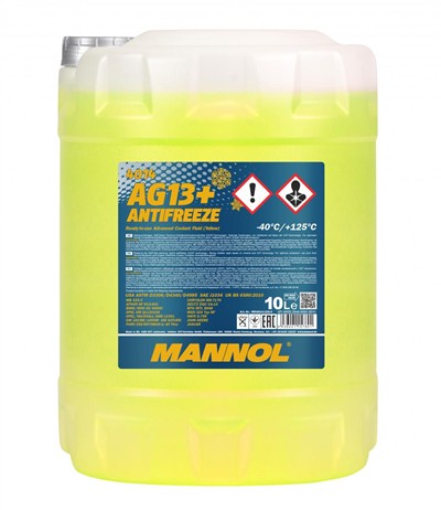 SCT - MANNOL MN4014-10 Číslo výrobce: J1034.