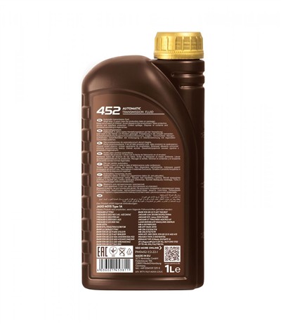 SCT - MANNOL PM0452-1 Číslo výrobce: BMW 83 22 9 407 765.