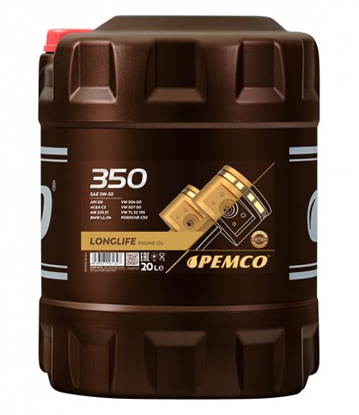 SCT - MANNOL PM0350-20 Číslo výrobce: SN.
