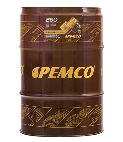 SCT - MANNOL PM0260-60 Číslo výrobce: A3.