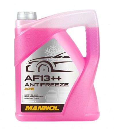 SCT - MANNOL MN4015-5 Číslo výrobce: J1034.