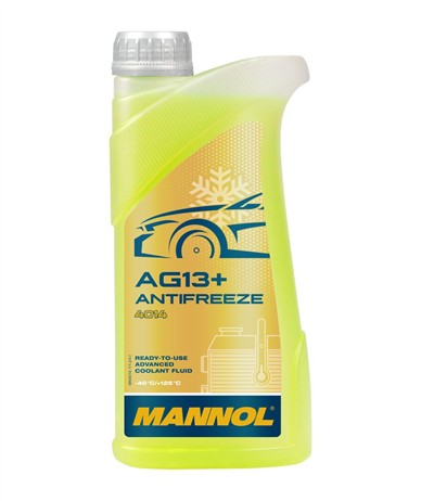 SCT - MANNOL MN4014-1 Číslo výrobce: J1034. EAN: 4036021157818.