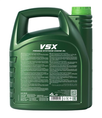 SCT - MANNOL FF6702-4 Číslo výrobce: MA2. EAN: 4036021525341.