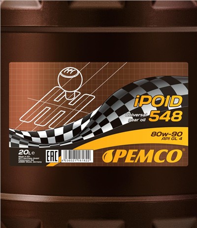 SCT - MANNOL PM0548-20 Číslo výrobce: J2360. EAN: 4036021161822.