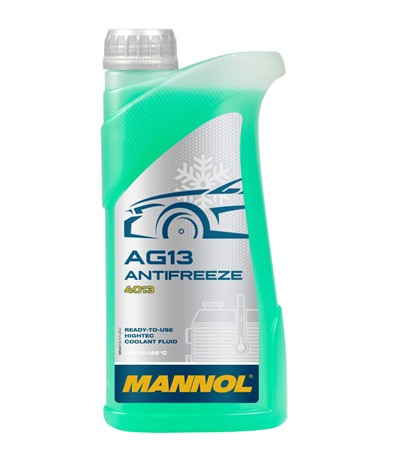 SCT - MANNOL MN4013-1 Číslo výrobce: J1034. EAN: 4036021157702.