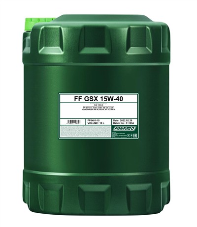 SCT - MANNOL FF6401-10 Číslo výrobce: A3. EAN: 4036021148748.