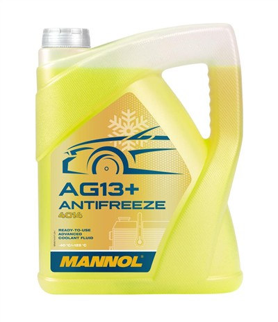 SCT - MANNOL MN4014-5 Číslo výrobce: J1034. EAN: 4036021157825.