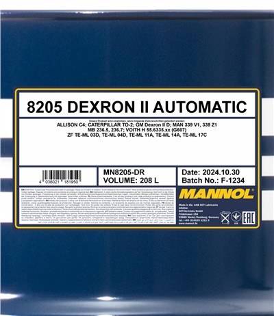 MN8205-DR