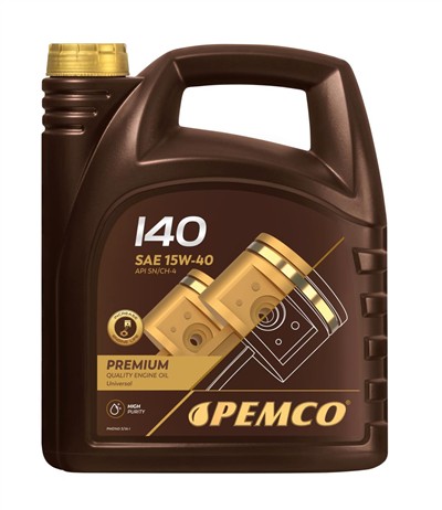 SCT - MANNOL PM0140-5 Číslo výrobce: A3. EAN: 4036021452050.