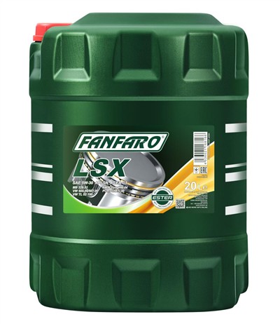 SCT - MANNOL FF6701-20 Číslo výrobce: SN. EAN: 4036021168166.