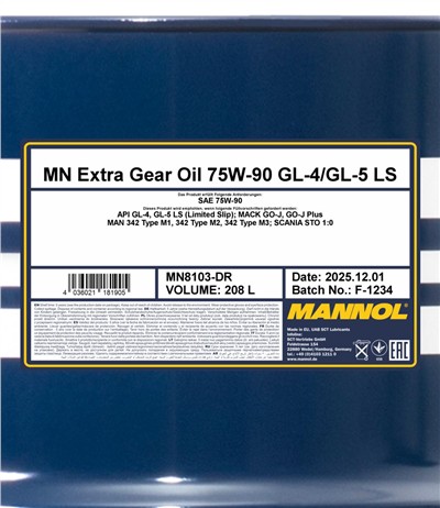 MN8103-DR