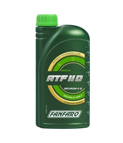 SCT - MANNOL FF8604-1 Číslo výrobce: ALLISON C4. EAN: 4036021535012.