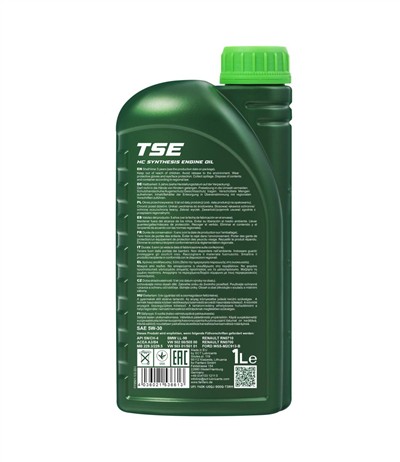 SCT - MANNOL FF6501-1 Číslo výrobce: A3. EAN: 4036021536613.