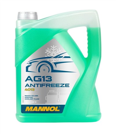 SCT - MANNOL MN4013-5 Číslo výrobce: J1034. EAN: 4036021157764.