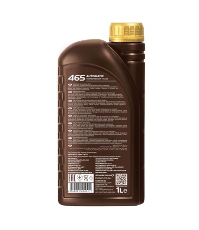 SCT - MANNOL PM0465-1 Číslo výrobce: ALLISON C4. EAN: 4036021454511.
