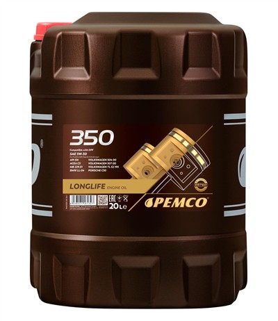 SCT - MANNOL PM0350-20 Číslo výrobce: SN. EAN: 4036021161327.