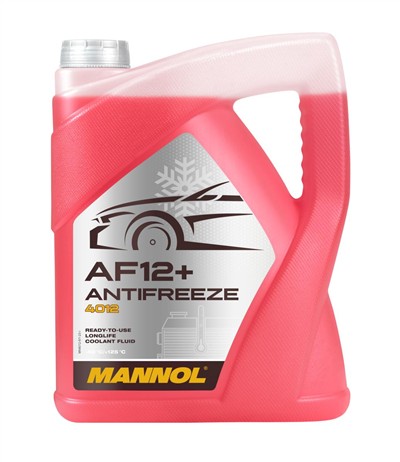 SCT - MANNOL MN4012-5 Číslo výrobce: J1034. EAN: 4036021157757.