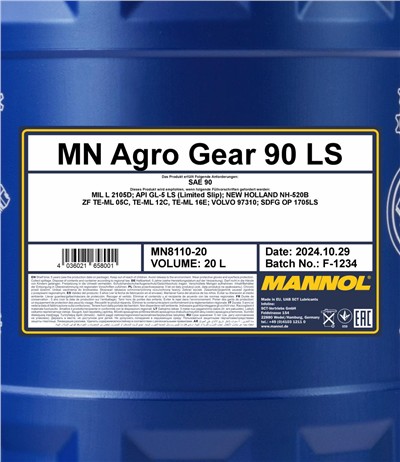 MN8110-20