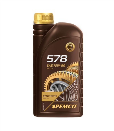 SCT - MANNOL PM0578-1 Číslo výrobce: GL-4. EAN: 4036021454917.