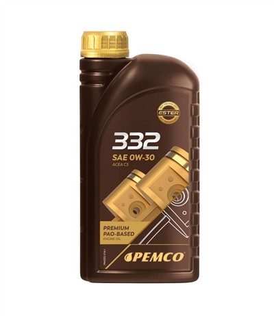 SCT - MANNOL PM0332-1 Číslo výrobce: 0W-30. EAN: 4036021451411.