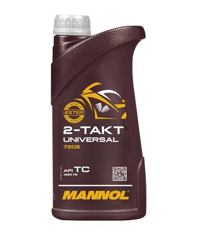 SCT - MANNOL MN7205-1 Číslo výrobce: TC. EAN: 4036021101705.