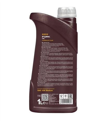 SCT - MANNOL MN8303-1 Číslo výrobce: Mannol. EAN: 4036021101972.