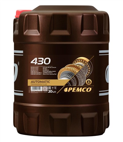 SCT - MANNOL PM0430-20 Číslo výrobce: ALLISON C4. EAN: 4036021161143.