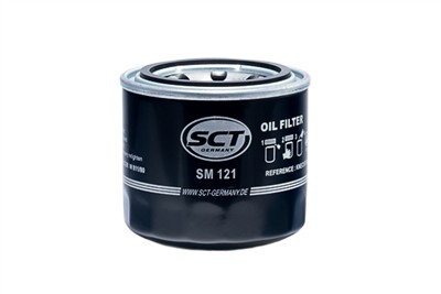SCT - MANNOL SM 121 Číslo výrobce: W 811/80.
