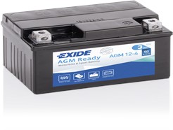 EXIDE AGM12-4