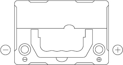 EXIDE EB356 Číslo výrobce: 53520GUG. EAN: 3661024034333.