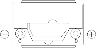 EXIDE EA456 Číslo výrobce: 54523GUG. EAN: 3661024034128.